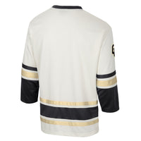 Colorado Buffaloes Puck Proud Cream jersey – view 4