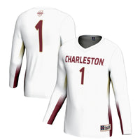 Charleston Cougars White jersey – view 2