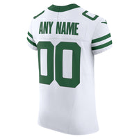New York Jets White jersey – view 4