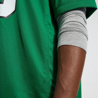 Philadelphia Eagles Jalen Carter Green jersey – view 14