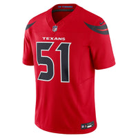 Houston Texans Will Anderson Jr. Red jersey – view 3
