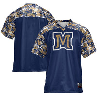Montana State Bobcats GameDay Greats Blue jersey – view 1