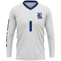 Rice Owls White jersey – view 3