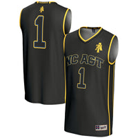 North Carolina A&T Aggies Black jersey – view 2