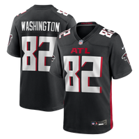 Atlanta Falcons Casey Washington Black jersey – view 1