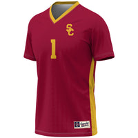 USC Trojans Cardinal jersey – view 3