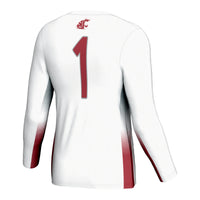 Washington State Cougars White jersey – view 4
