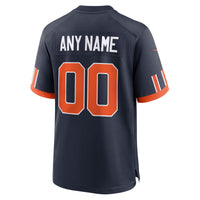 Chicago Bears Navy jersey – view 4