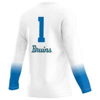 UCLA Bruins White jersey – view 4