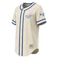 Los Angeles Dodgers Stitches jersey – view 3