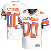 Clemson Tigers GameDay Greats White jersey – view 1