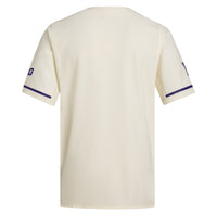 adidas Washington Huskies Cream jersey – view 4