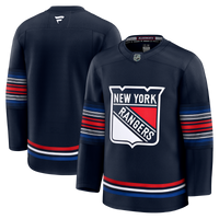 New York Rangers Navy jersey – view 2