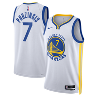 Golden State Warriors White jersey – view 2