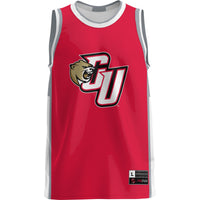 Caldwell Cougars GameDay Greats Red jersey – view 3