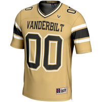 Vanderbilt Commodores GameDay Greats Gold jersey – view 3