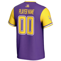 LSU Tigers GameDay Greats Purple jersey – view 4