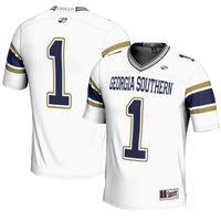 Georgia Southern Eagles White jersey – view 1