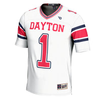Dayton Flyers White jersey – view 3