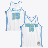 Denver Nuggets White jersey – view 2