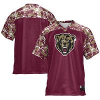 Kutztown Golden Bears GameDay Greats Maroon jersey – view 2