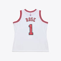 Chicago Bulls Derrick Rose jersey – view 3
