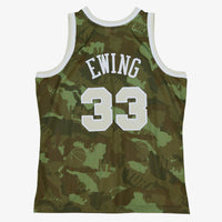 New York Knicks Green jersey – view 4