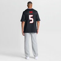 Houston Texans Jalen Pitre Navy jersey – view 9