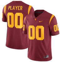 USC Trojans Cardinal jersey – view 1