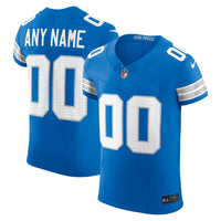 Detroit Lions Blue jersey – view 1