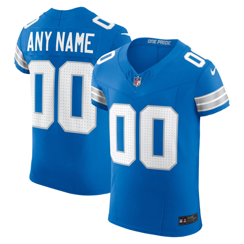 Detroit Lions Blue jersey – view 1