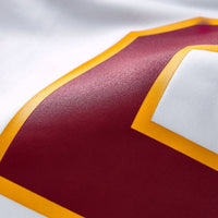 Washington Commanders Jeremy Reaves White jersey – view 6