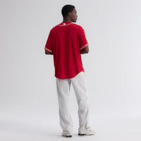 Texas Rangers Red jersey – view 8