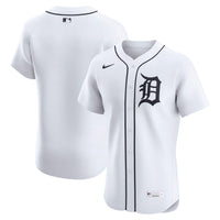 Detroit Tigers White jersey – view 1