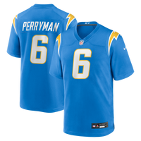 Los Angeles Chargers Denzel Perryman jersey – view 1