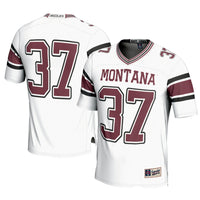 Montana Grizzlies White jersey – view 1