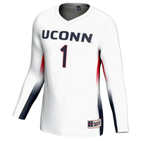 UConn Huskies White jersey – view 3