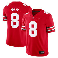 Ohio State Buckeyes Scarlet jersey – view 1