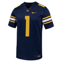 Navy jersey – view 3