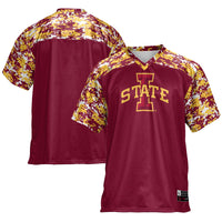 Iowa State Cyclones GameDay Greats Cardinal jersey – view 2