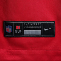 Tampa Bay Buccaneers Tez Johnson Red jersey – view 6