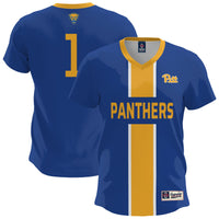Pitt Panthers GameDay Greats Royal jersey – view 1