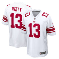 New York Giants Jalin Hyatt White jersey – view 2