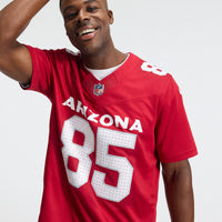 Arizona Cardinals Trey McBride Cardinal jersey – view 10