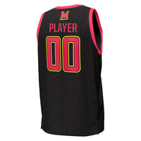 Maryland Terrapins Black jersey – view 4