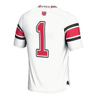 Utah Utes Cardinal jersey – view 4