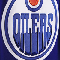 Edmonton Oilers Royal jersey – view 9