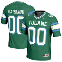 Tulane Green Wave GameDay Greats Green jersey – view 2