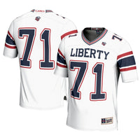 Liberty Flames White jersey – view 2