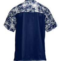 Monmouth Hawks GameDay Greats Navy jersey – view 4